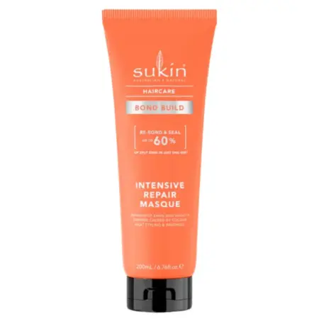 Sukin Bond Build Intense Repair Masque 200ml